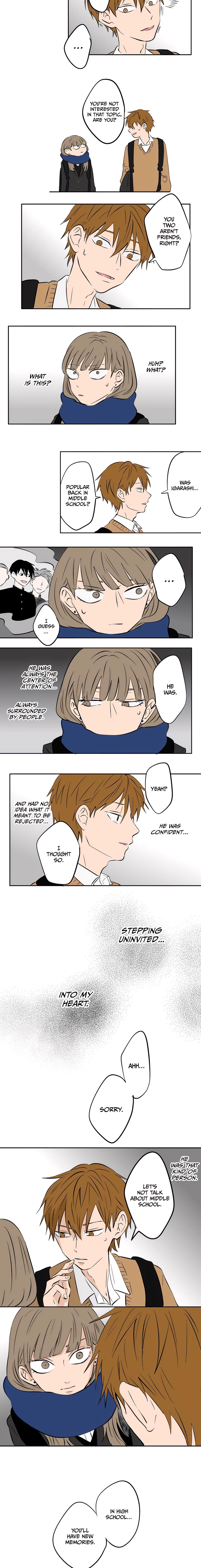Read The Ramparts of Ice Manga Online