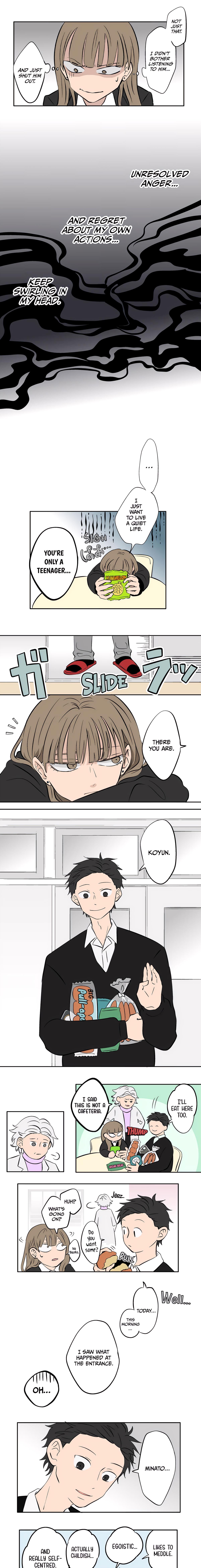 Read The Ramparts of Ice Manga Online