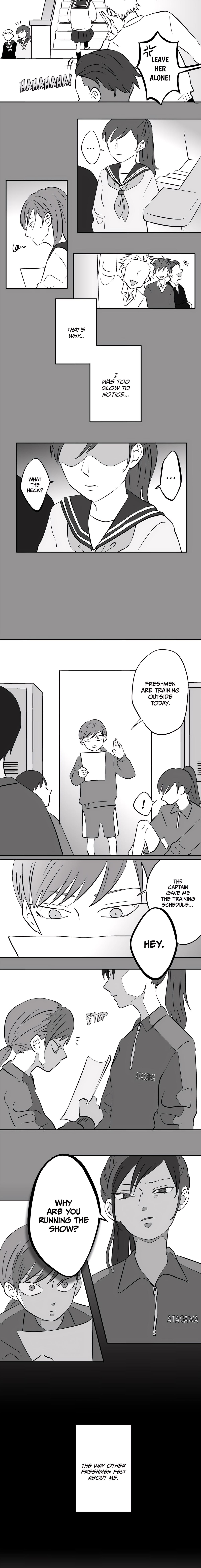 Read The Ramparts of Ice Manga Online