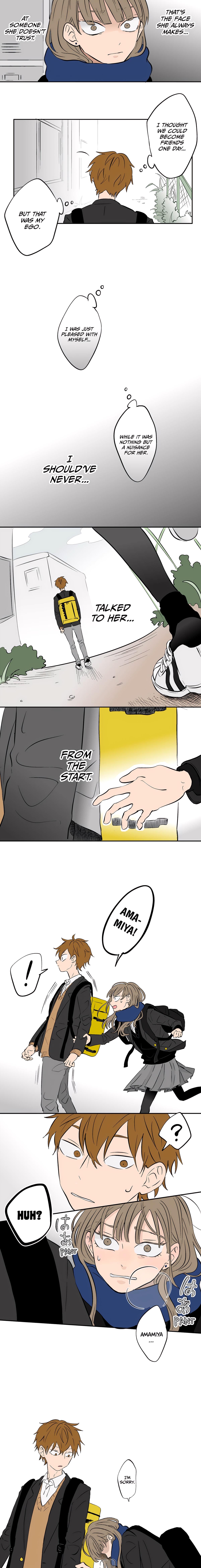 Read The Ramparts of Ice Manga Online