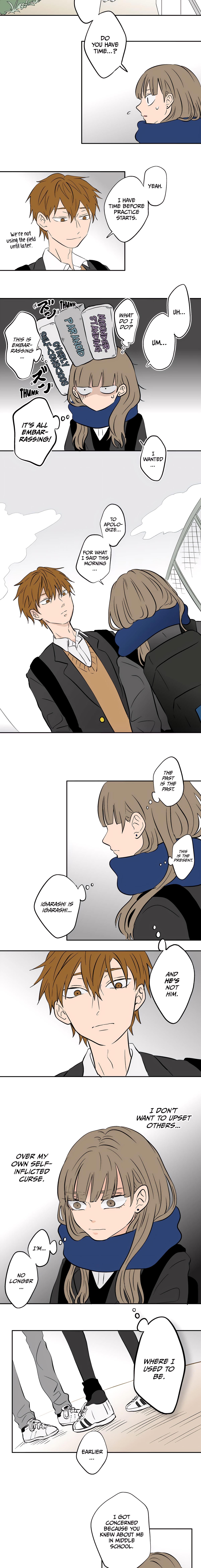 Read The Ramparts of Ice Manga Online