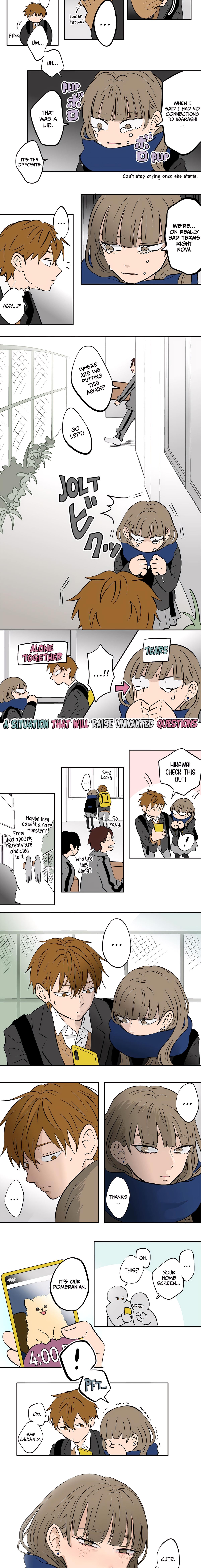 Read The Ramparts of Ice Manga Online