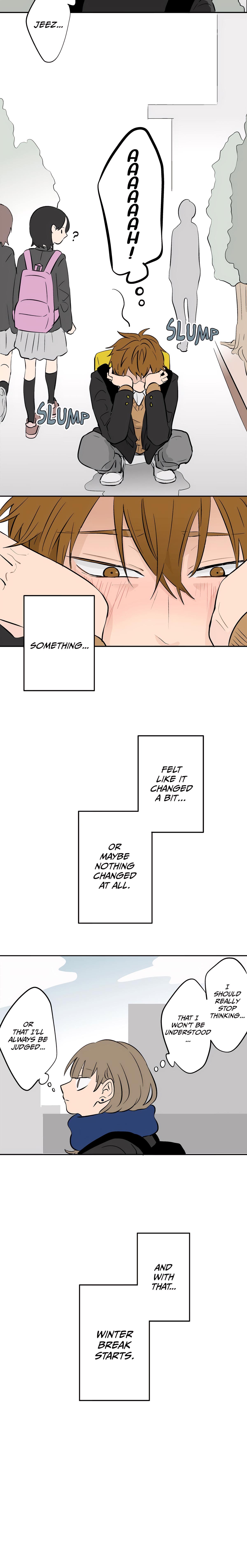 Read The Ramparts of Ice Manga Online