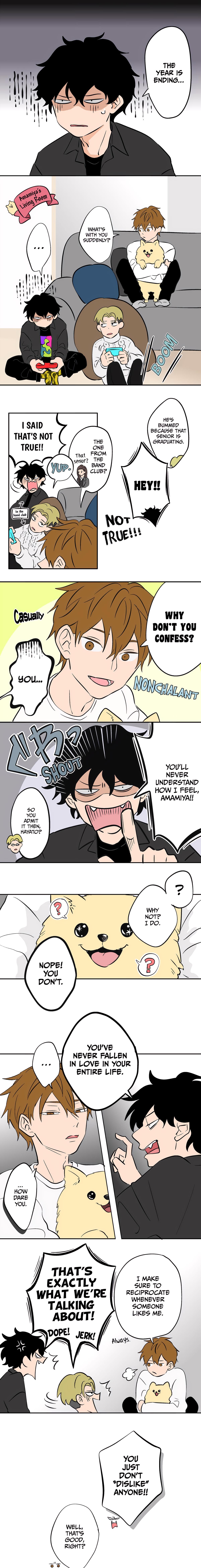 Read The Ramparts of Ice Manga Online