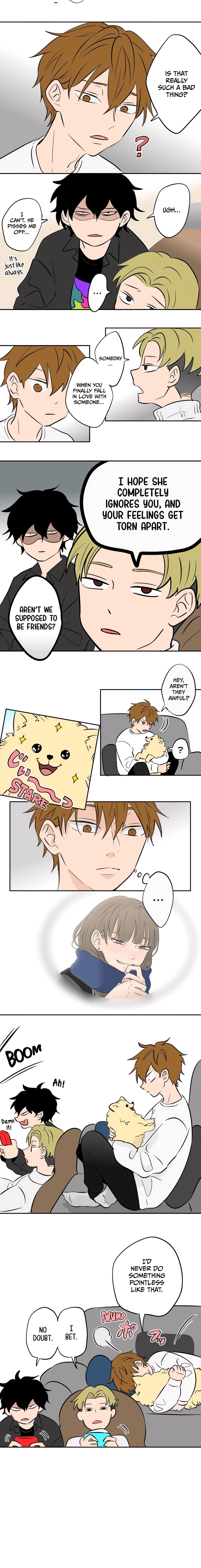 Read The Ramparts of Ice Manga Online