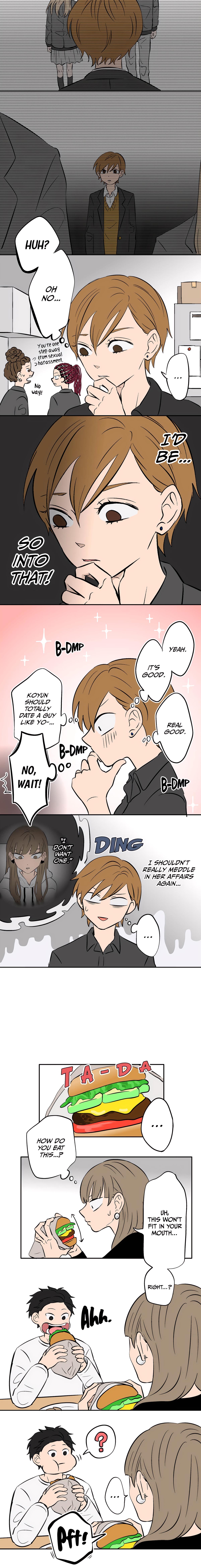 Read The Ramparts of Ice Manga Online