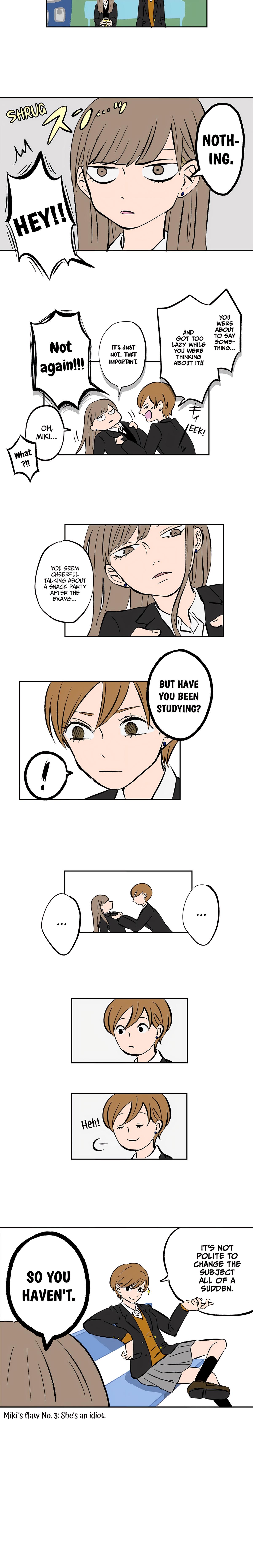 Read The Ramparts of Ice Manga Online