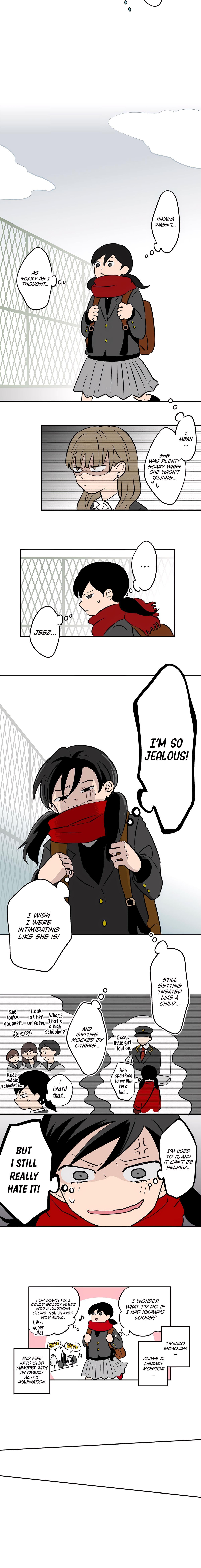 Read The Ramparts of Ice Manga Online