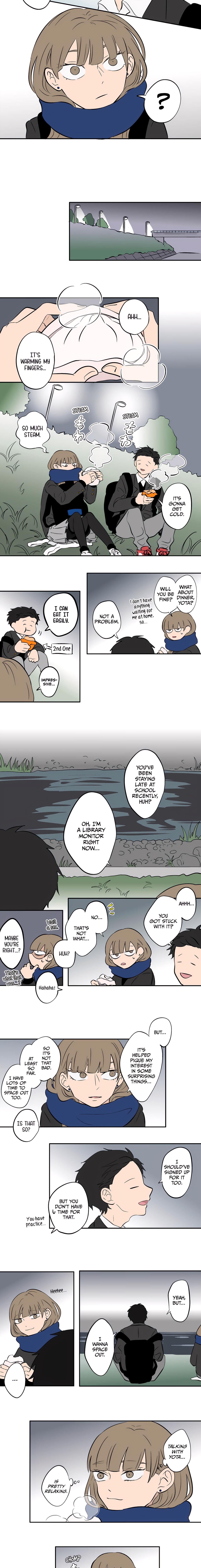Read The Ramparts of Ice Manga Online