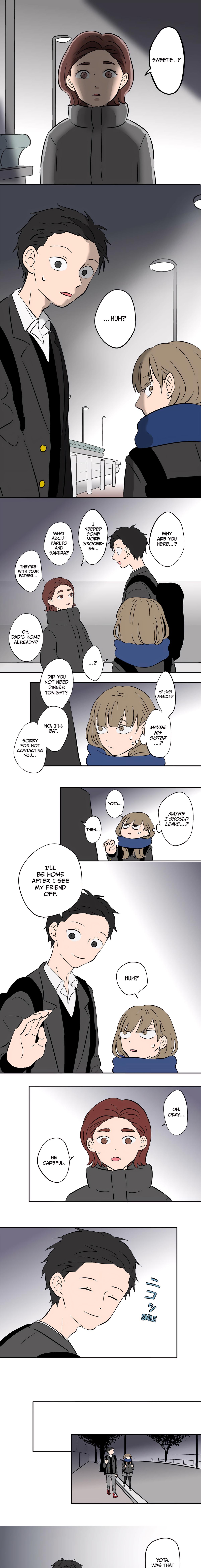 Read The Ramparts of Ice Manga Online