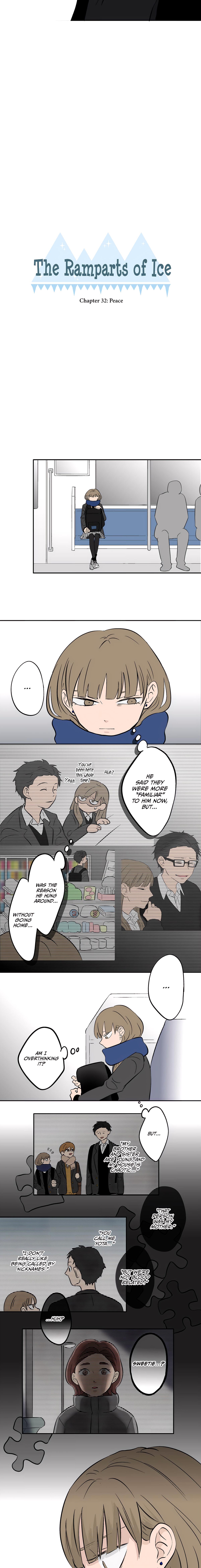 Read The Ramparts of Ice Manga Online