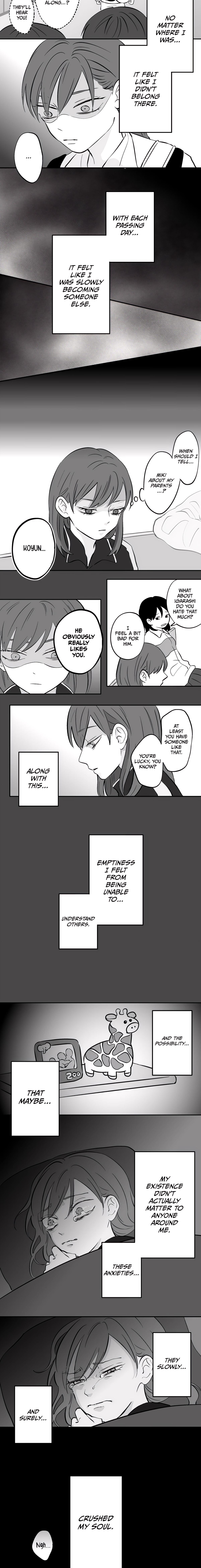 Read The Ramparts of Ice Manga Online