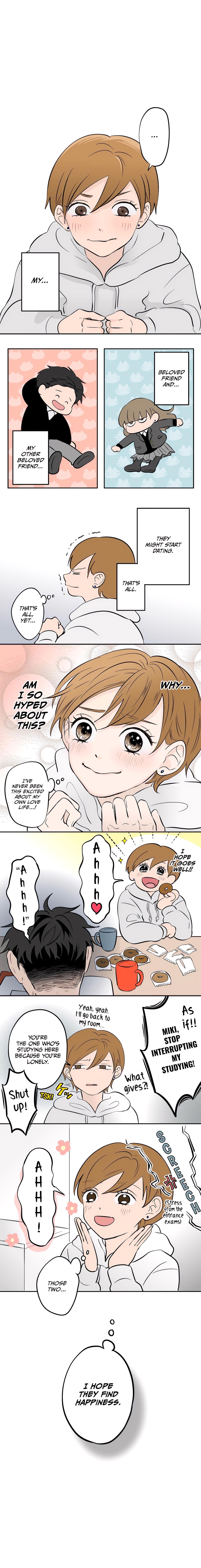 Read The Ramparts of Ice Manga Online