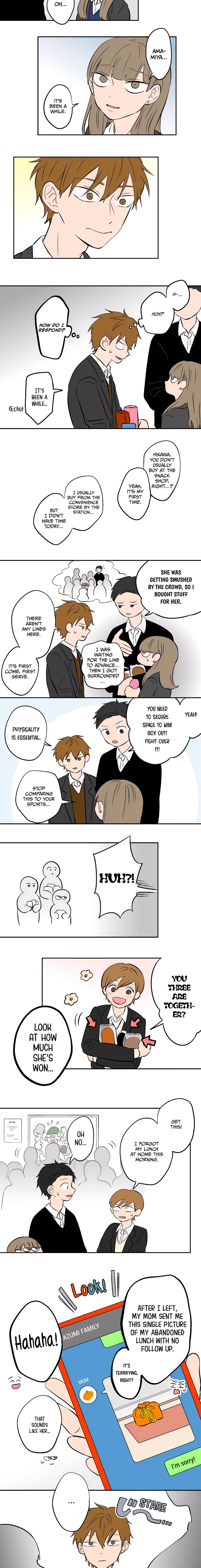 Read The Ramparts of Ice Manga Online