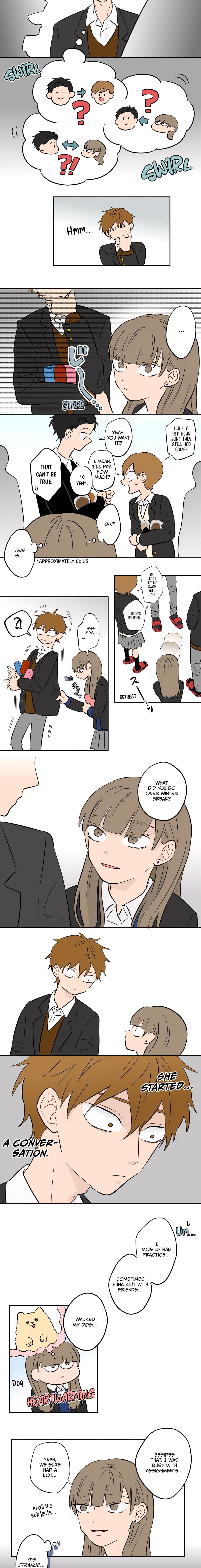 Read The Ramparts of Ice Manga Online