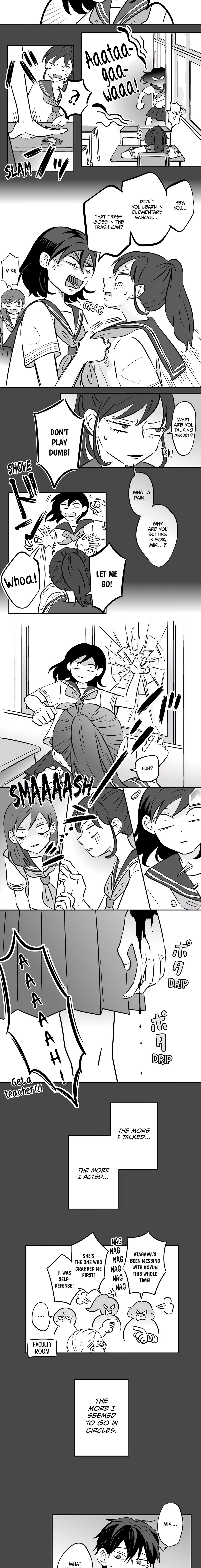 Read The Ramparts of Ice Manga Online