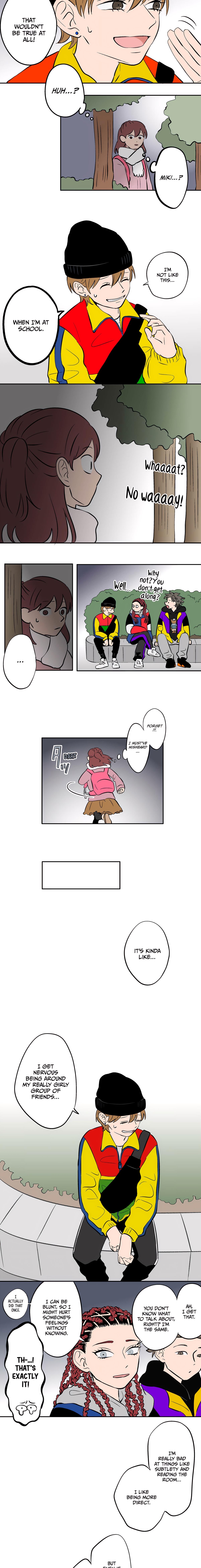 Read The Ramparts of Ice Manga Online