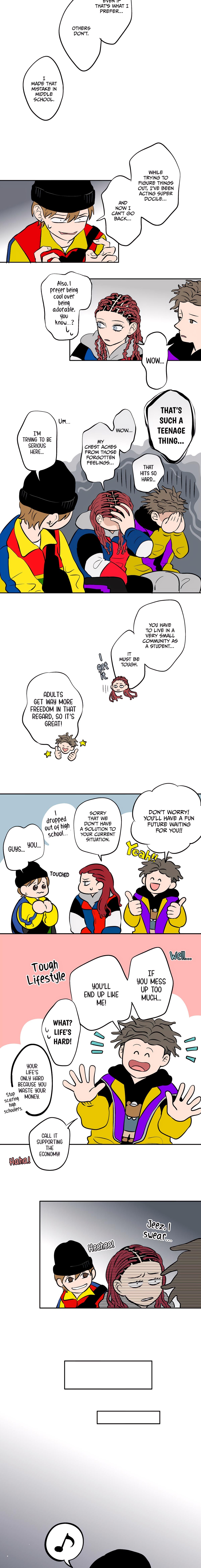 Read The Ramparts of Ice Manga Online