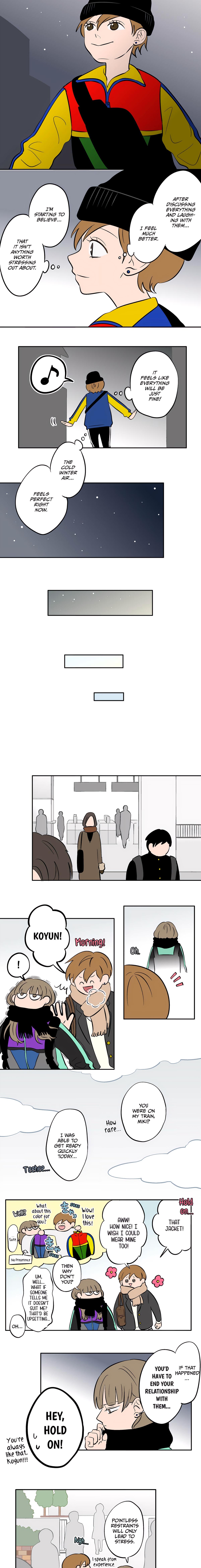 Read The Ramparts of Ice Manga Online