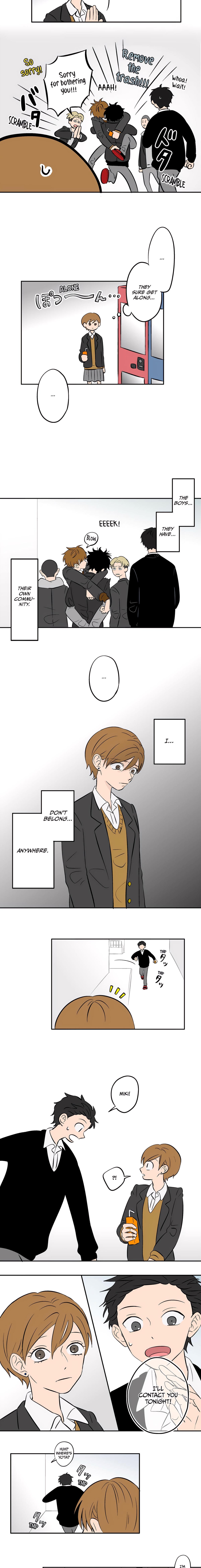 Read The Ramparts of Ice Manga Online