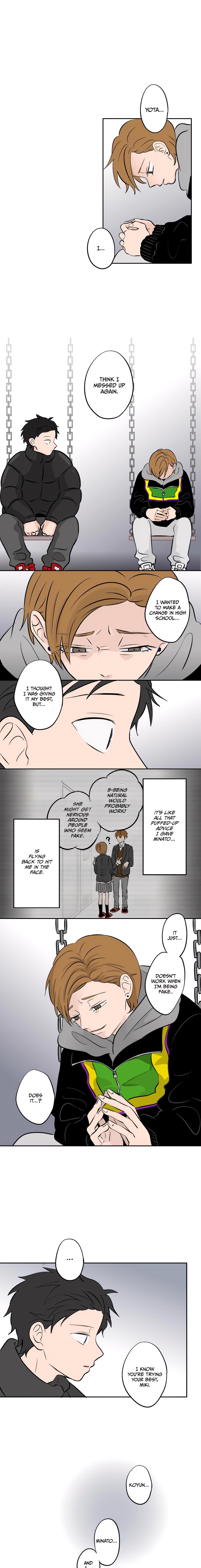 Read The Ramparts of Ice Manga Online