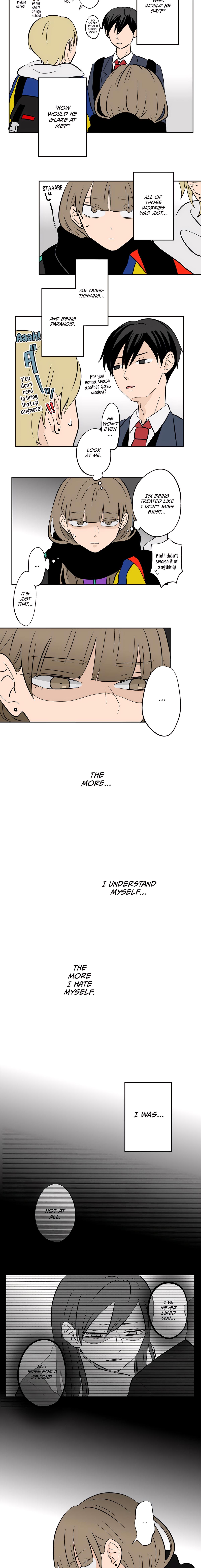 Read The Ramparts of Ice Manga Online