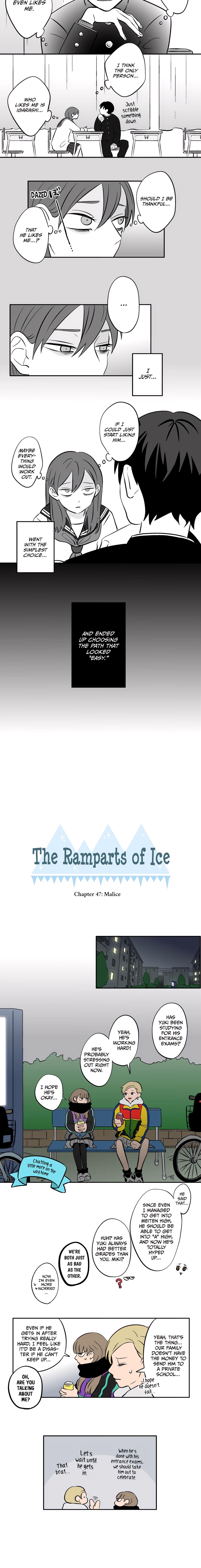 Read The Ramparts of Ice Manga Online