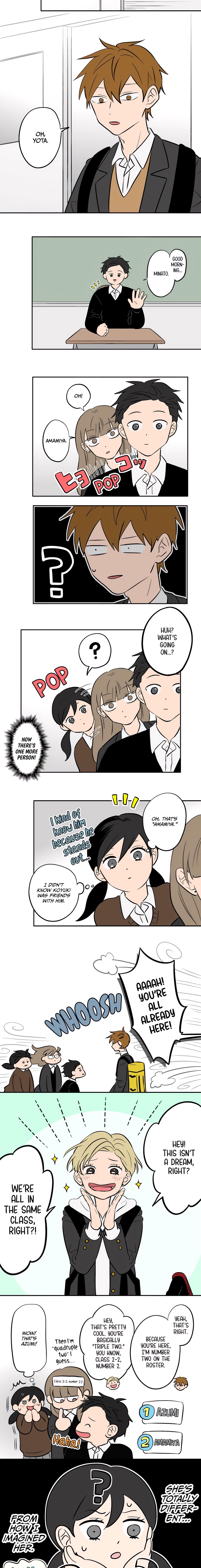 Read The Ramparts of Ice Manga Online