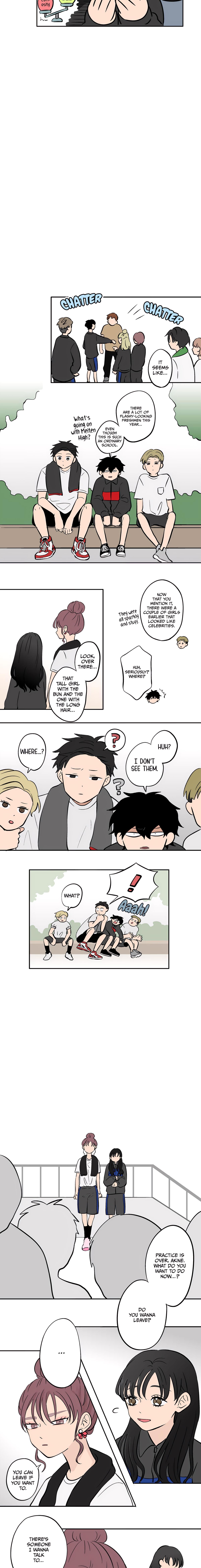 Read The Ramparts of Ice Manga Online