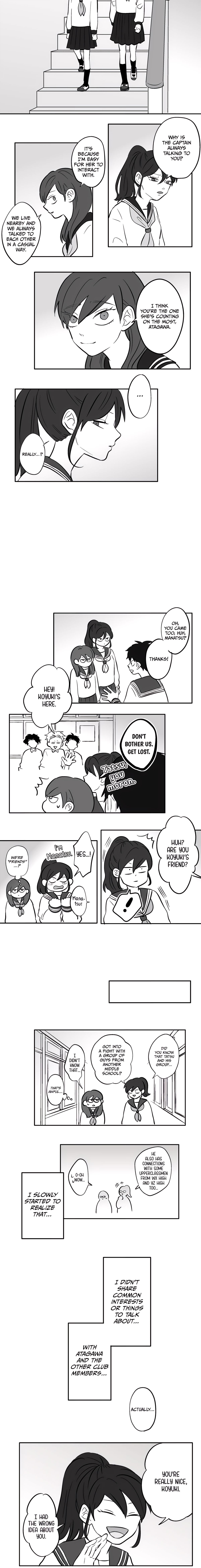 Read The Ramparts of Ice Manga Online
