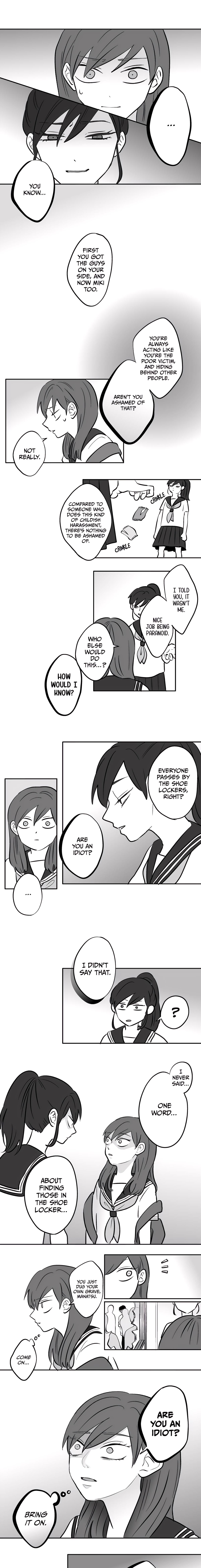 Read The Ramparts of Ice Manga Online