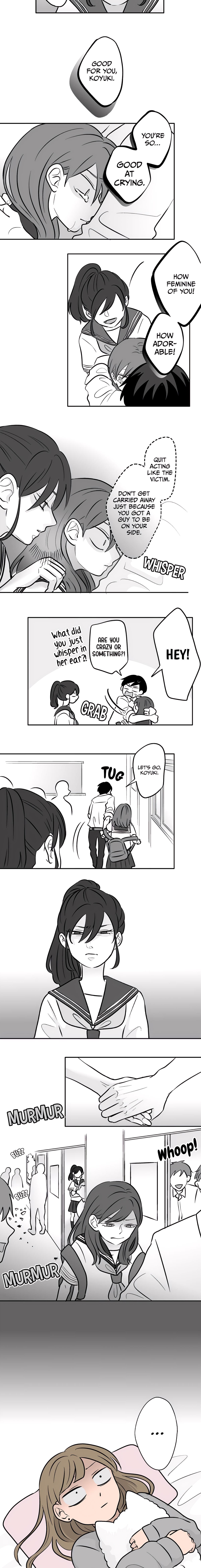 Read The Ramparts of Ice Manga Online