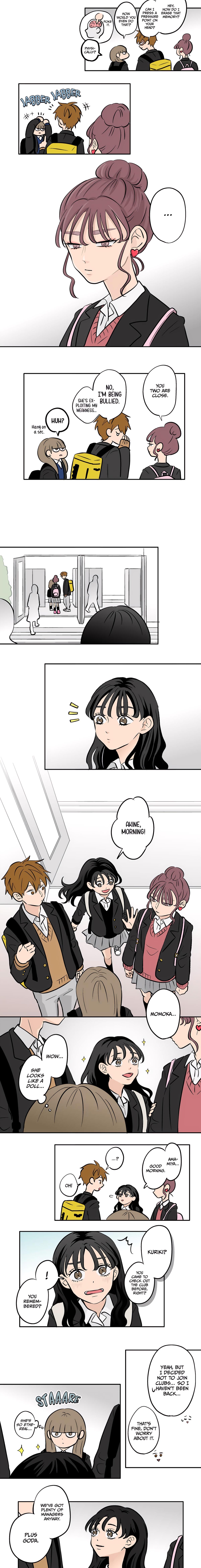 Read The Ramparts of Ice Manga Online