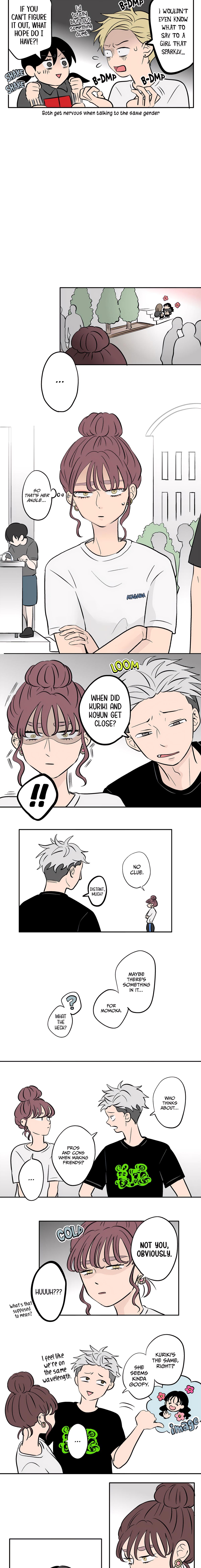 Read The Ramparts of Ice Manga Online