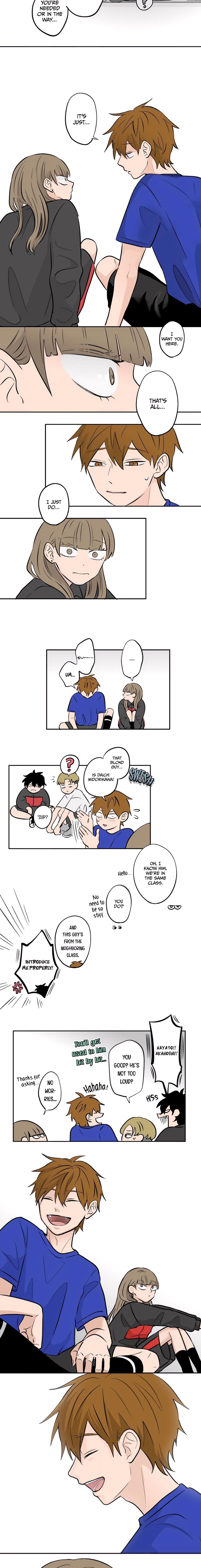 Read The Ramparts of Ice Manga Online
