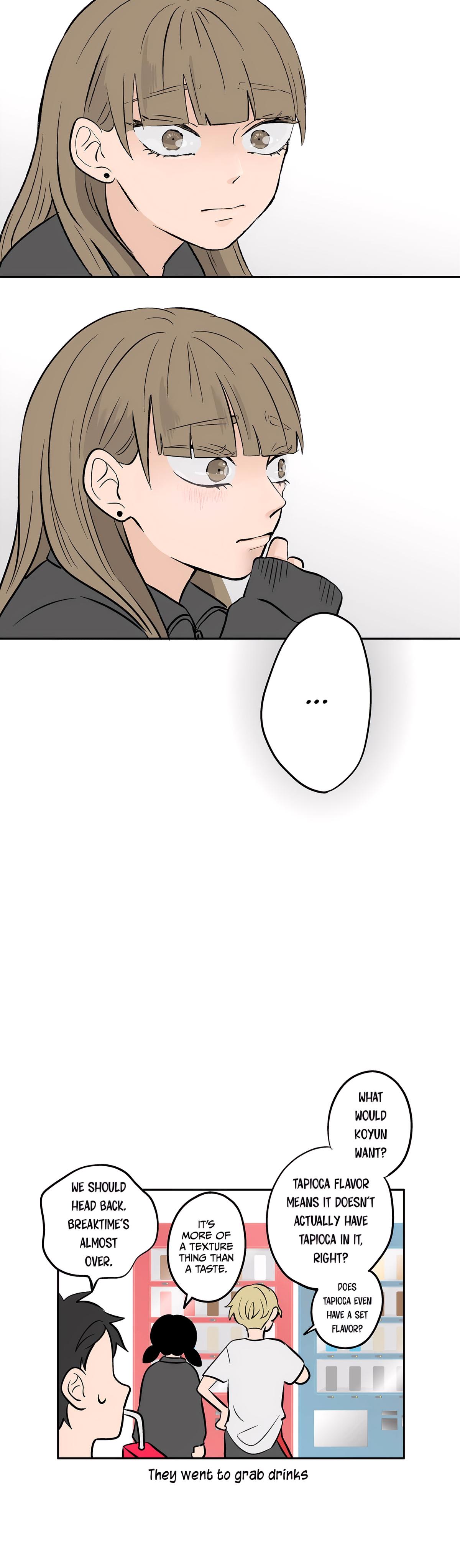 Read The Ramparts of Ice Manga Online