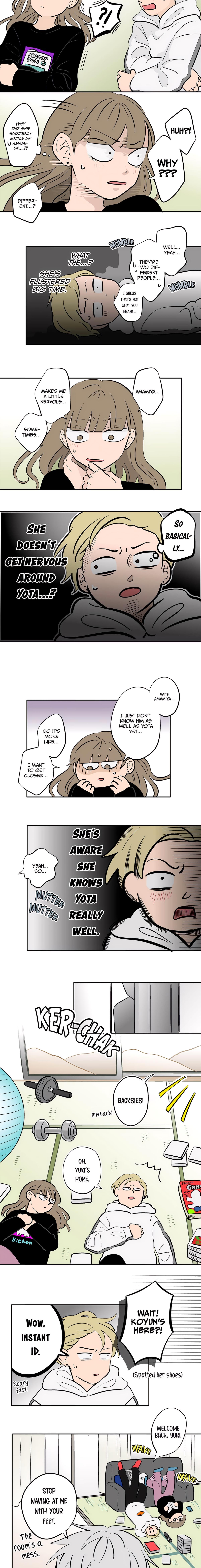 Read The Ramparts of Ice Manga Online