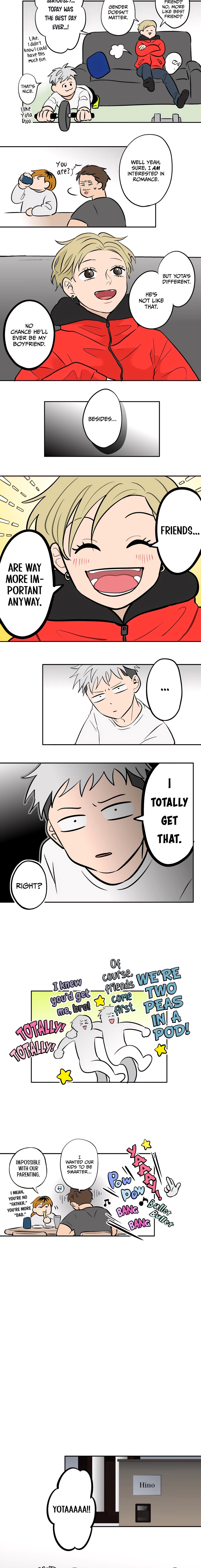 Read The Ramparts of Ice Manga Online