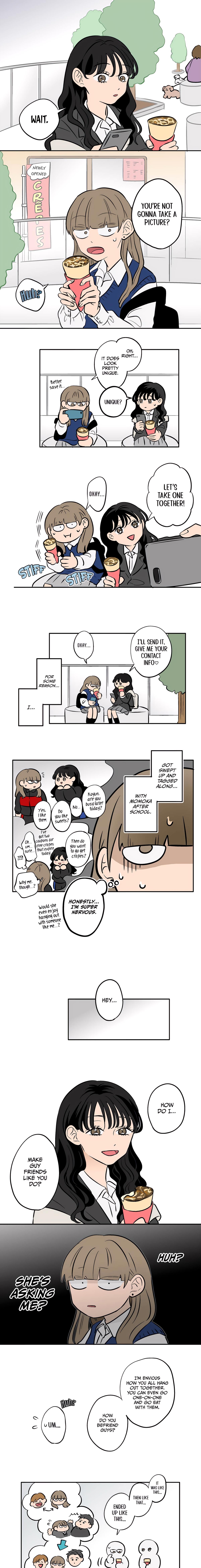 Read The Ramparts of Ice Manga Online