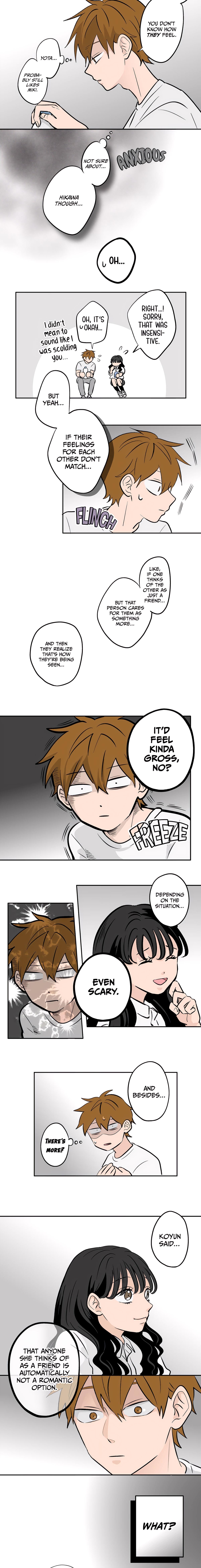 Read The Ramparts of Ice Manga Online