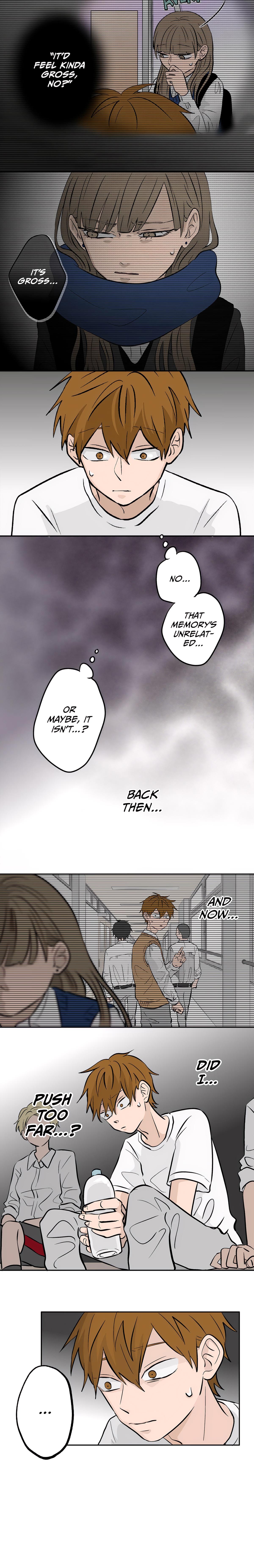 Read The Ramparts of Ice Manga Online