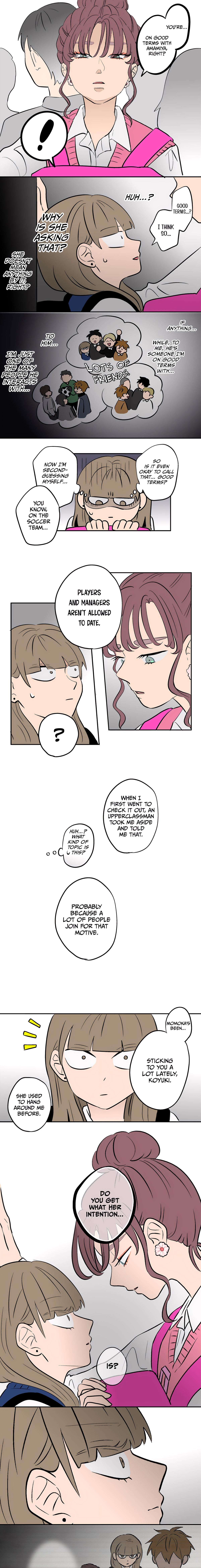 Read The Ramparts of Ice Manga Online