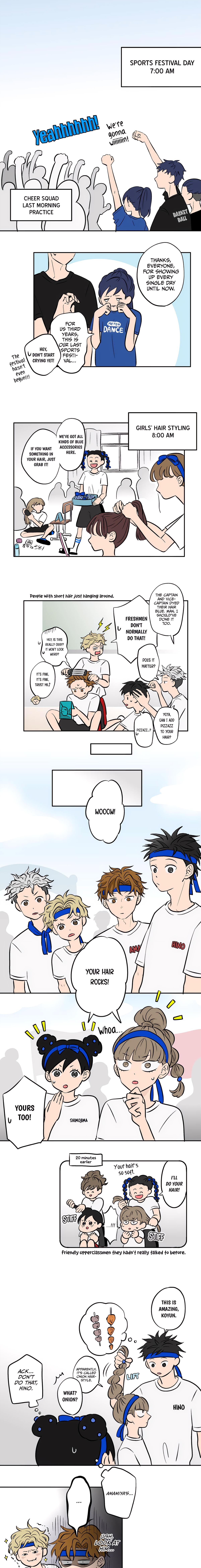 Read The Ramparts of Ice Manga Online