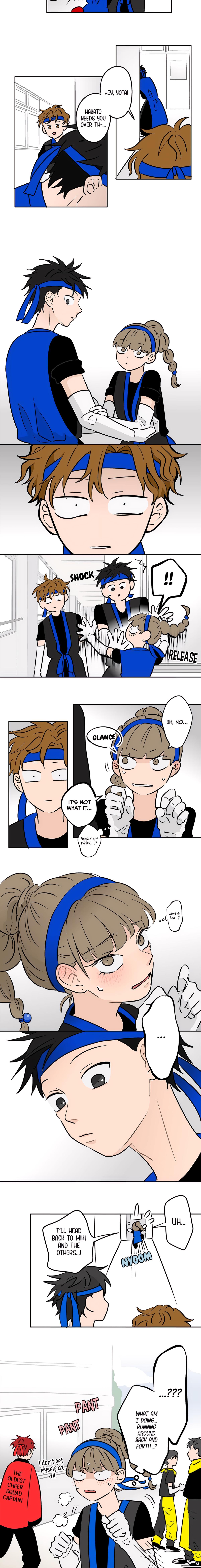 Read The Ramparts of Ice Manga Online