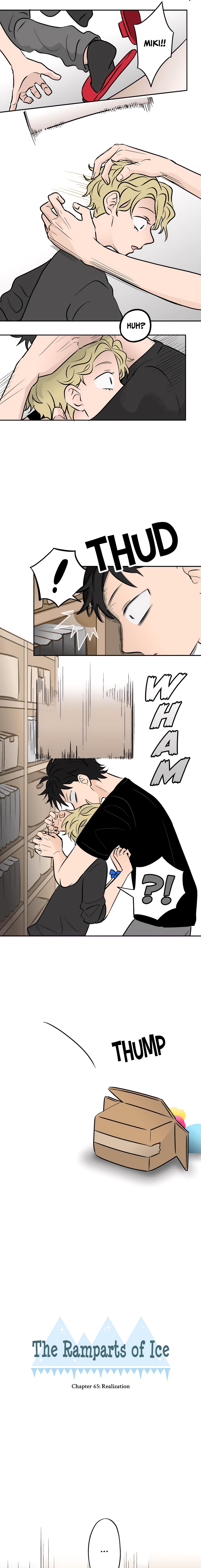 Read The Ramparts of Ice Manga Online