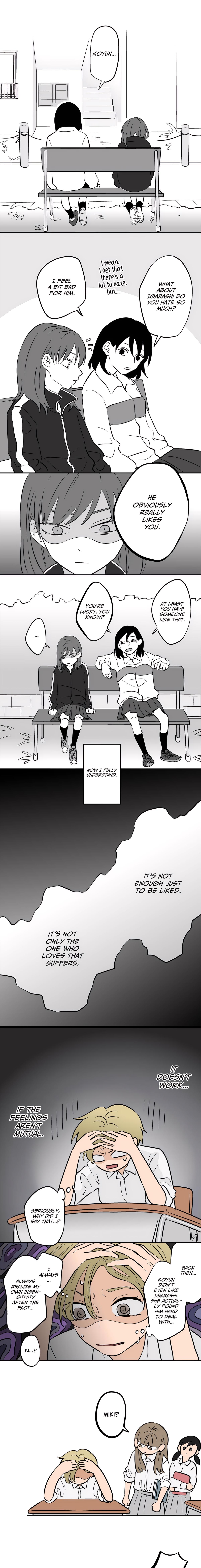 Read The Ramparts of Ice Manga Online