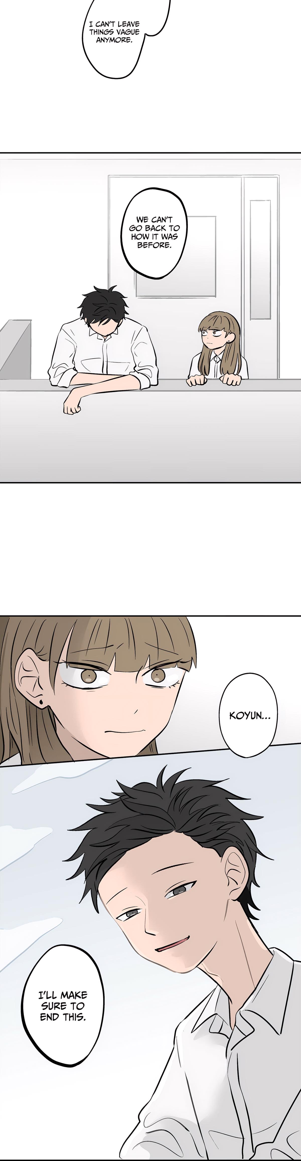 Read The Ramparts of Ice Manga Online