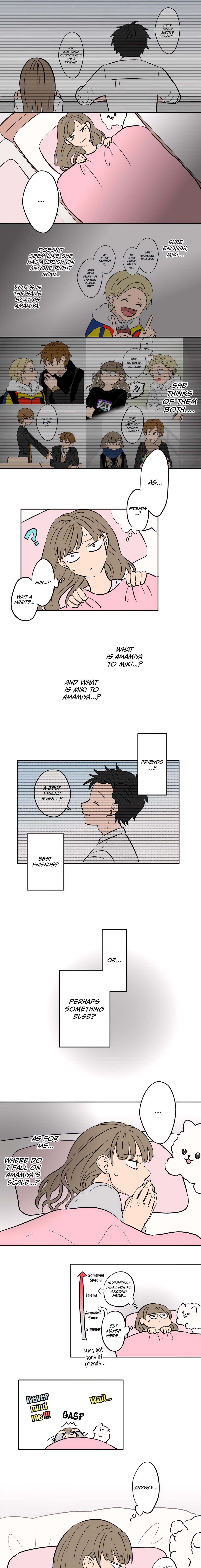 Read The Ramparts of Ice Manga Online
