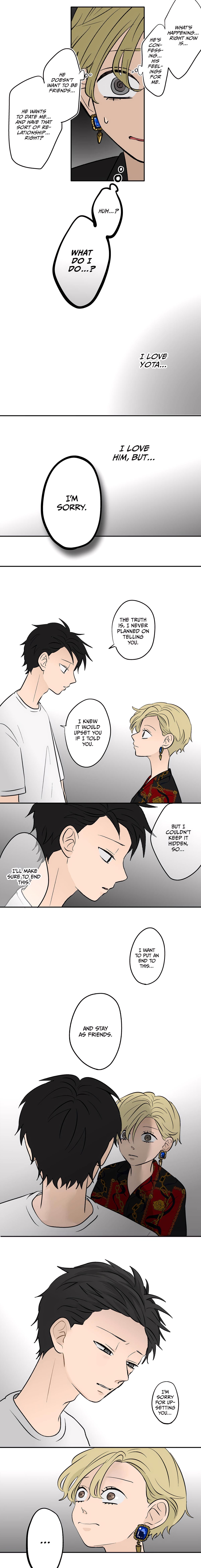 Read The Ramparts of Ice Manga Online
