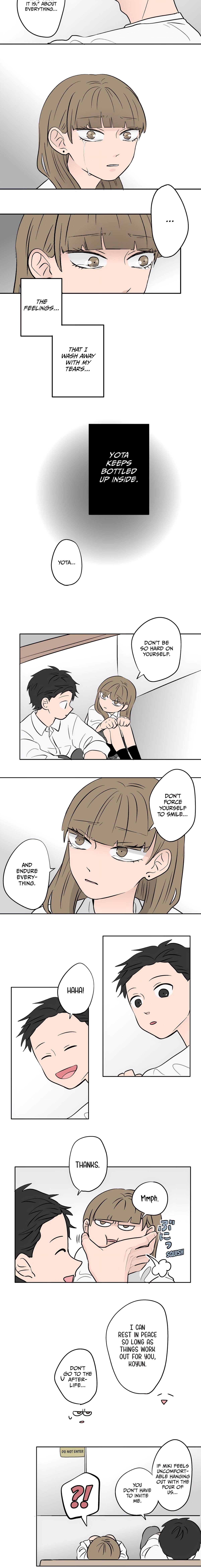 Read The Ramparts of Ice Manga Online